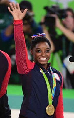 Official profile picture of Simone Biles