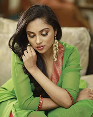Official profile picture of Smruthi Venkat