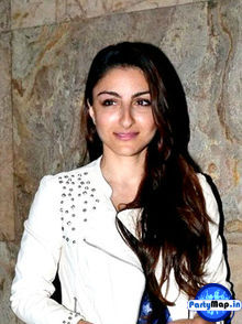 Official profile picture of Soha Ali Khan