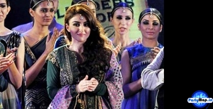Photo of Soha Ali Khan at a show