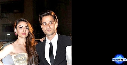 Photo of Soha Ali Khan at a concert