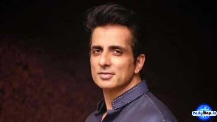 Photo of Sonu Sood at a concert