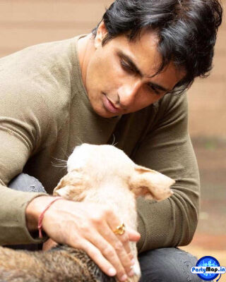 Photo of Sonu Sood at an appearance