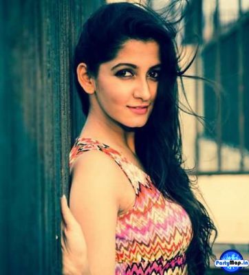 Photo of Srishti Jain at a concert