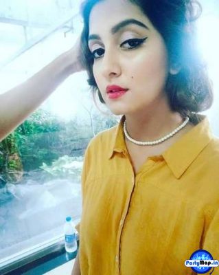 Photo of Srishti Jain at an appearance