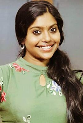 Official profile picture of Sruthy Jayan