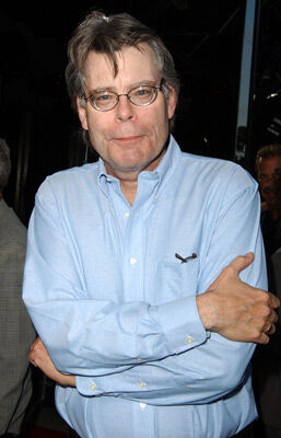 Official profile picture of Stephen King