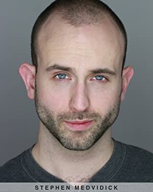 Official profile picture of Stephen Medvidick