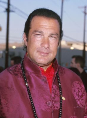 Official profile picture of Steven Seagal