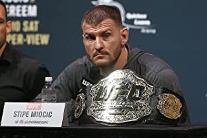 Official profile picture of Stipe Miocic