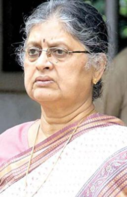 Official profile picture of Sulabha Arya