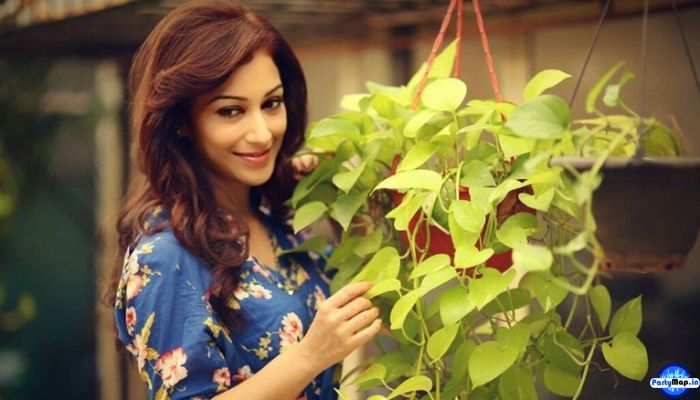 Photo of Sunayana Fozdar at a show