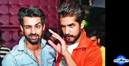 Photo of Suyyash Rai at a show