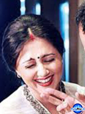 Photo of Swastika Mukherjee at a concert