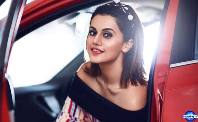 Photo of Taapsee Pannu at an appearance