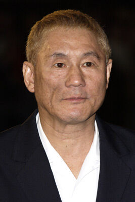 Official profile picture of Takeshi Kitano