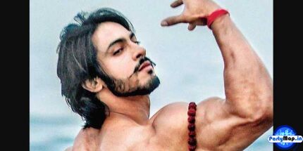 Photo of Thakur Anoop Singh at an appearance