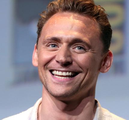 Official profile picture of Tom Hiddleston