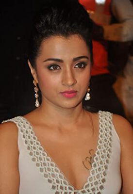 Official profile picture of Trisha Krishnan