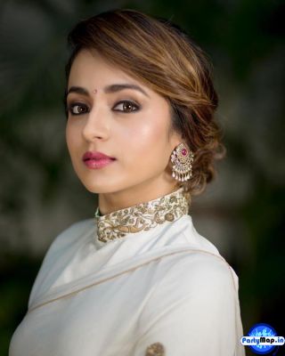 Photo of Trisha at an appearance