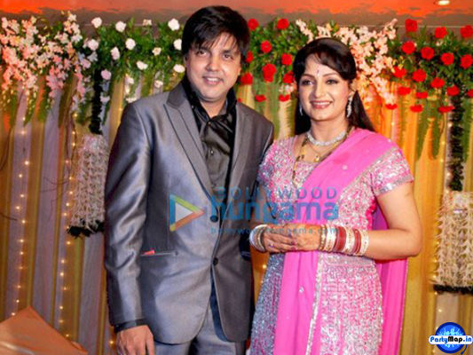 Photo of Upasana Singh Bhardwaj at a show