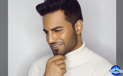 Photo of Upen Patel at a concert