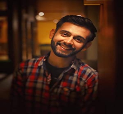Official profile picture of Utsav Naik