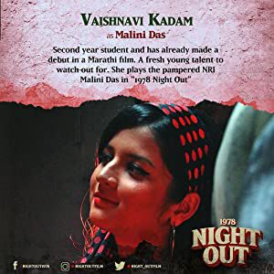 Official profile picture of Vaishnavi Kadam