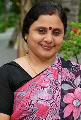 Official profile picture of Vanitha Krishnachandran