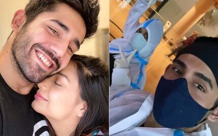 Photo of Varun Sood at a concert