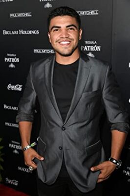 Official profile picture of Victor Ortiz