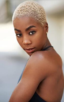 Official profile picture of Victoria Katongo Movies