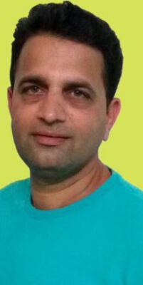 Official profile picture of Vignesh Joshi