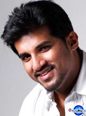 Photo of Vijay at a show