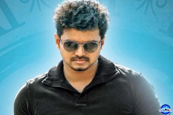 Photo of Vijay at an appearance