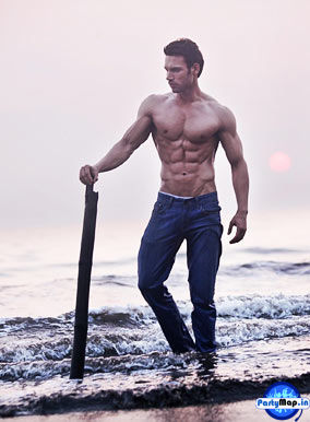 Photo of Vikas Verma at a concert