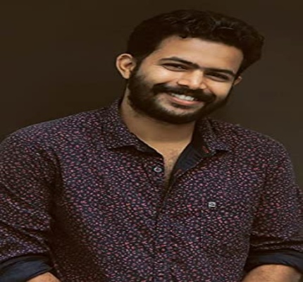 Official profile picture of Vineeth Vishwam
