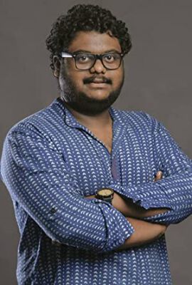 Official profile picture of Vishnu Govindhan