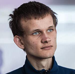 Official profile picture of Vitalik Buterin