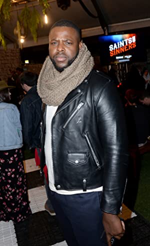 Official profile picture of Winston Duke
