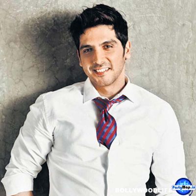 Photo of Zayed Khan at an appearance