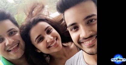 Photo of Parineeti Chopra at a concert