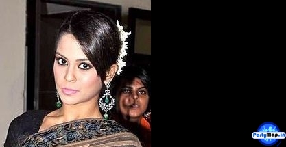 Photo of Sana Saeed at an appearance