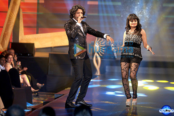 Photo of Aditi Singh Sharma at a concert