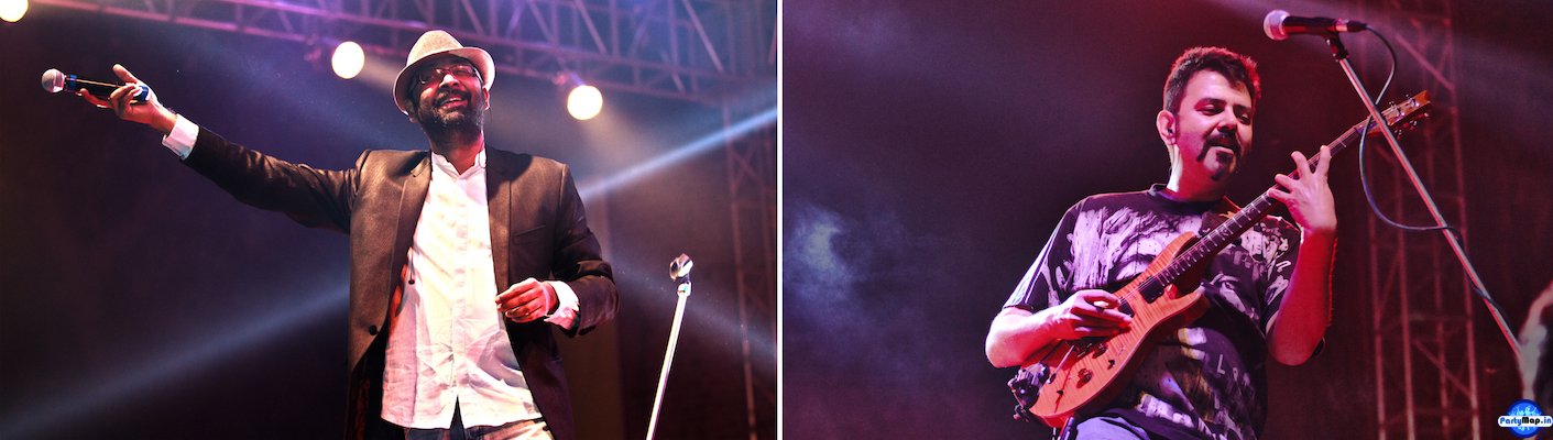 Photo of Agnee at an appearance