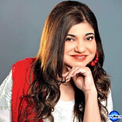 Photo of Alka Yagnik at a show