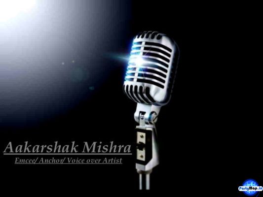 Photo of Aakarshak Mishra at an appearance