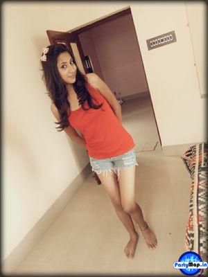 Photo of Aishwarya Singh at a concert