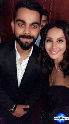 Photo of Anusha Dandekar at a show