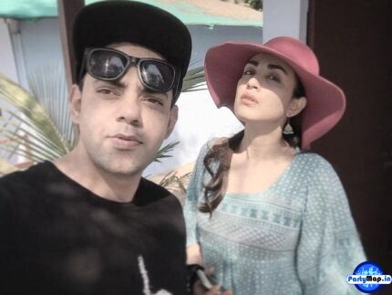 Photo of Cyrus Sahukar at an appearance